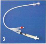 Duette Dual Balloon 2 Way Foley Catheter Buy Duette Catheter