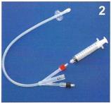 Duette Dual Balloon 2 Way Foley Catheter Buy Duette Catheter