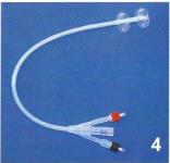 Duette Dual Balloon 2 Way Foley Catheter Buy Duette Catheter